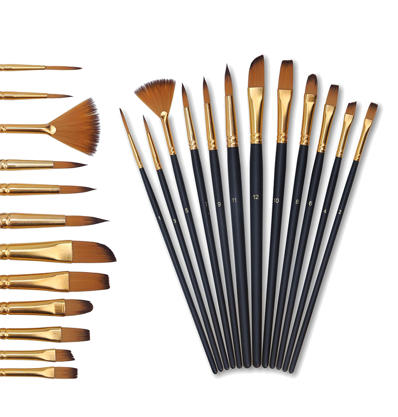 Multi-Functional สีน้ำ Gouache - Gouache Paint Set บทวิจารณ์และราคา