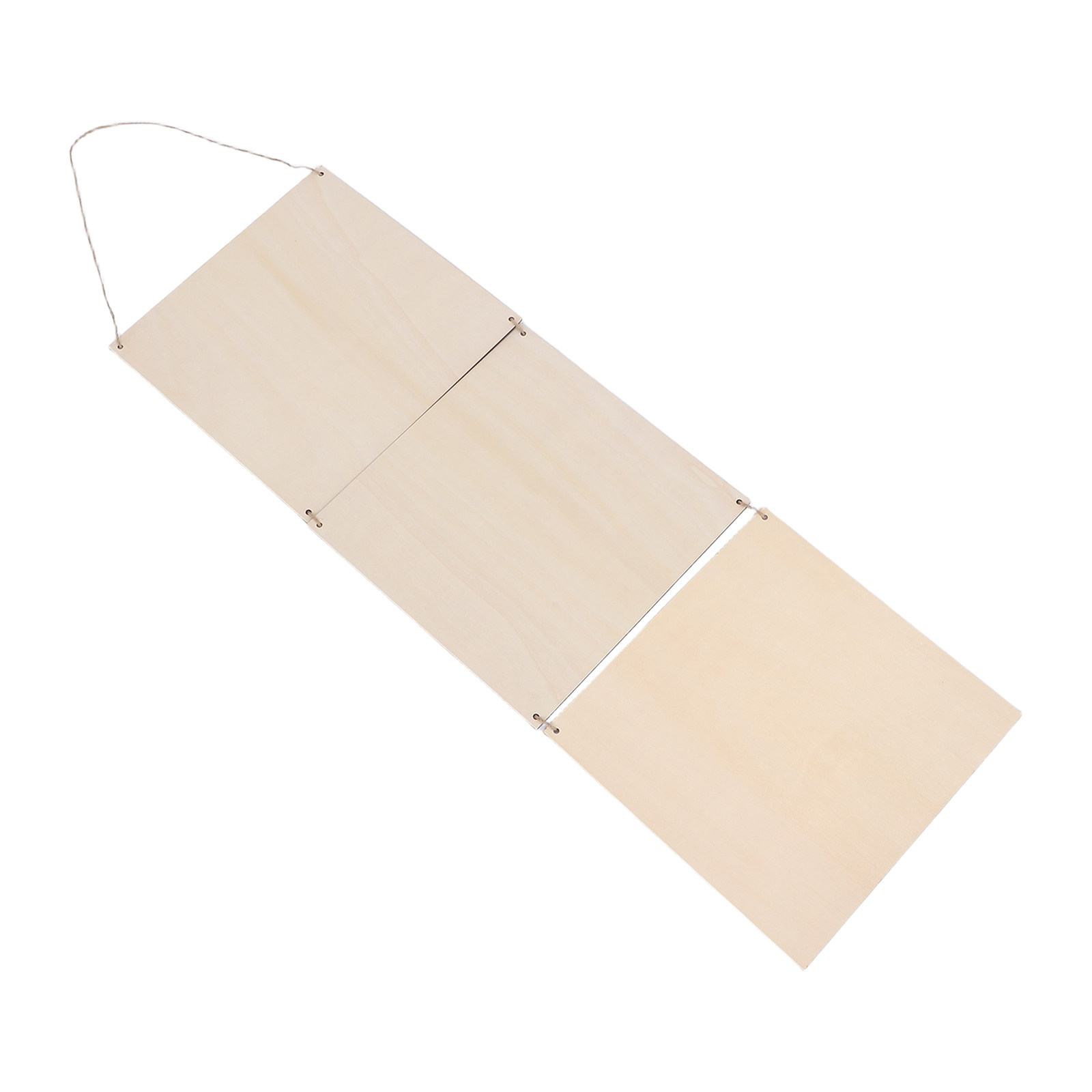 ป้ายไม้เปล่าสำหรับแขวน ไม้สี่เ - Art And Craft For Nursery บทวิจารณ์และราคา