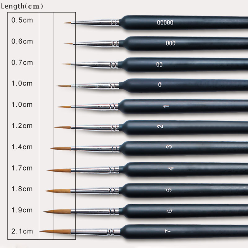 ปากกาหัวแปรงแบบ Hook Line สำหร - Gouache Paint Set บทวิจารณ์และราคา