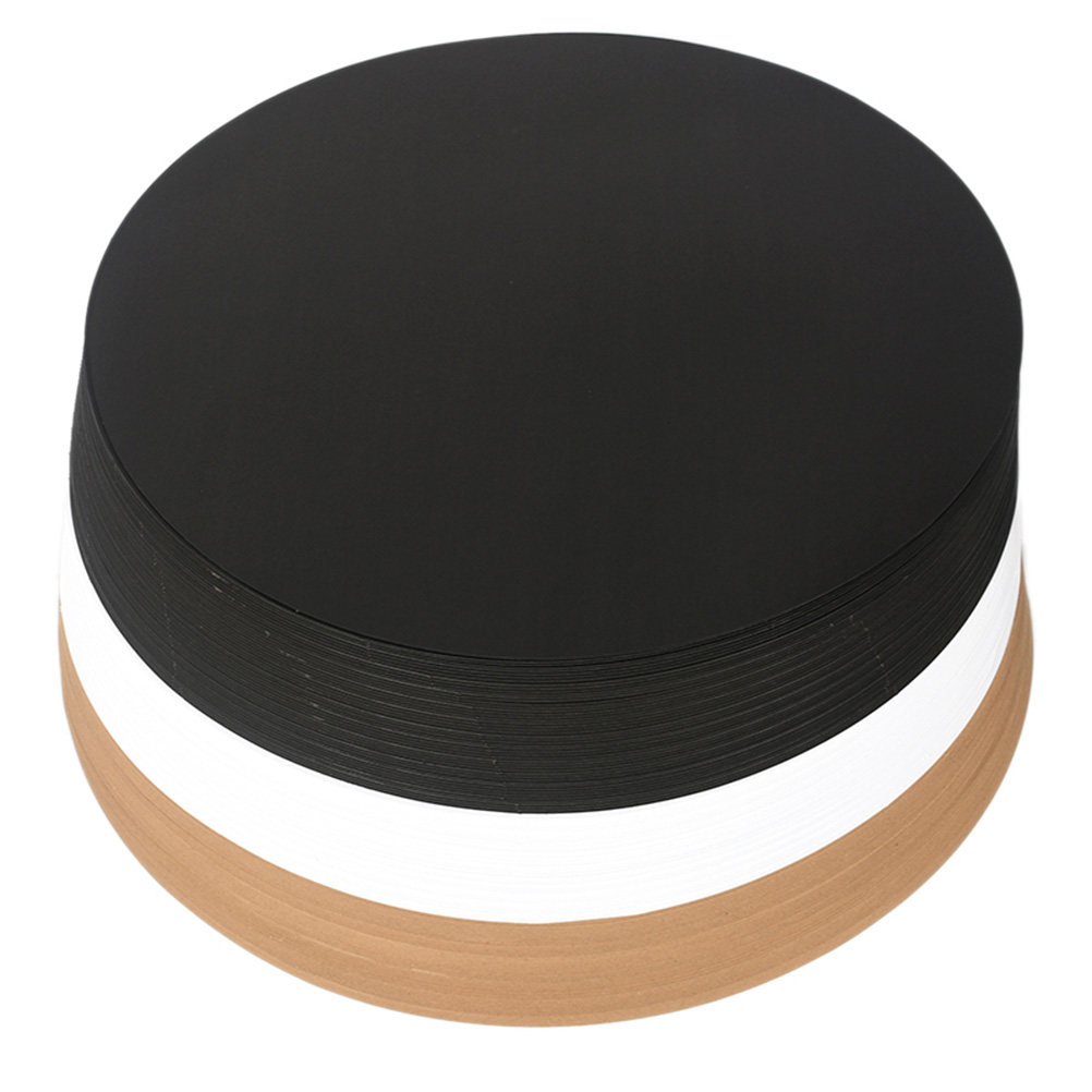 กระดาษคราฟท์ทรงกลม 20 แผ่น ผิว - Art Craft Cardboard บทวิจารณ์และราคา