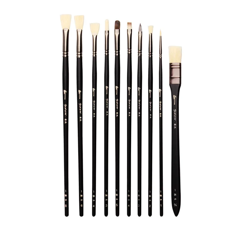 ชุดแปรงทาสี gouache 10 ชิ้น สำ - Gouache Paint Set บทวิจารณ์และราคา