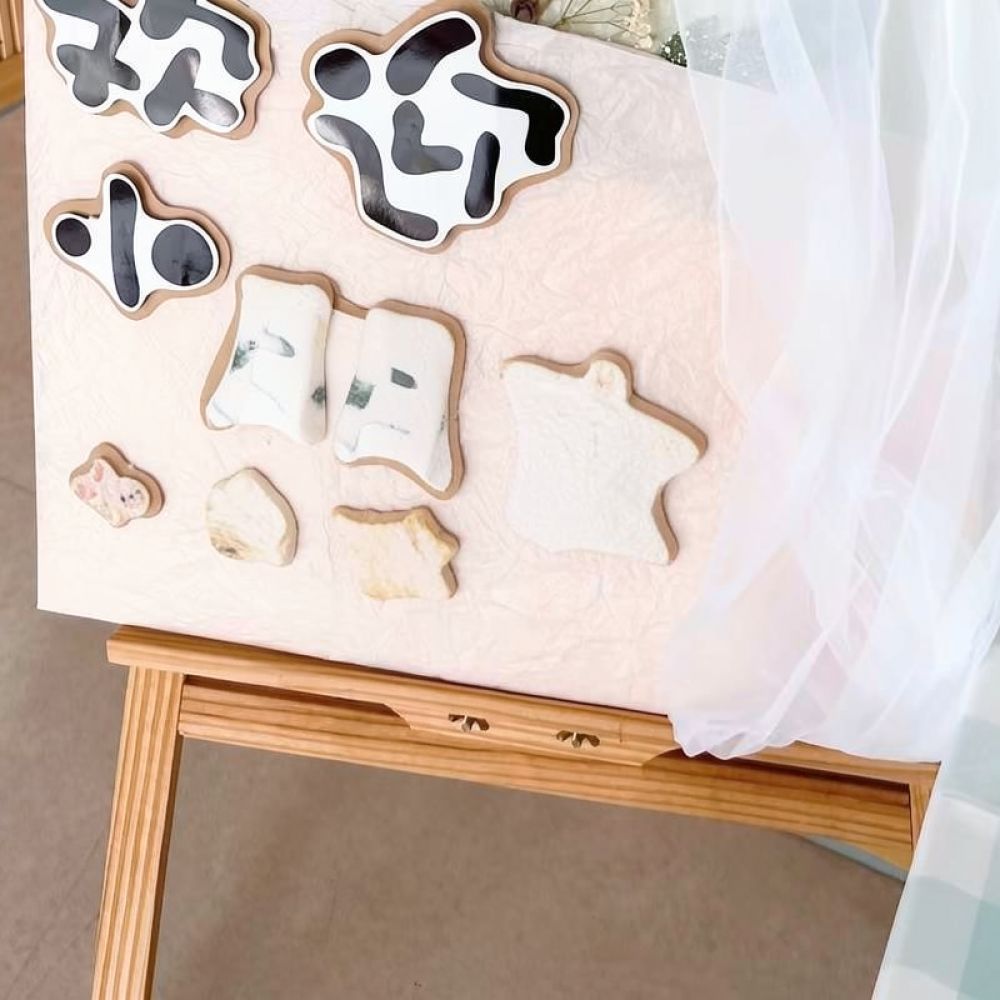 กระดาษทิชชู DIY ลายป่า สำหรับต - Art Craft With Paper บทวิจารณ์และราคา