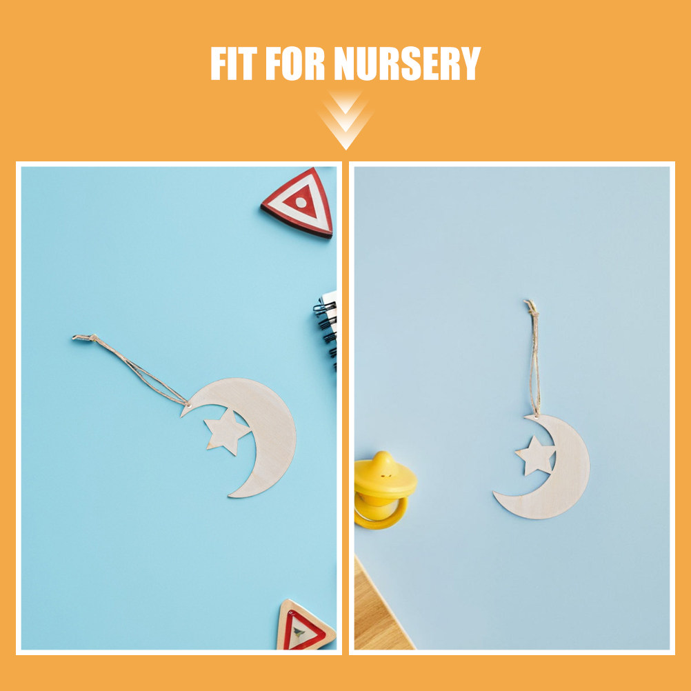 40 ชิ้น แผ่นไม้ธรรมชาติเปล่า ร - Art And Craft For Nursery บทวิจารณ์และราคา