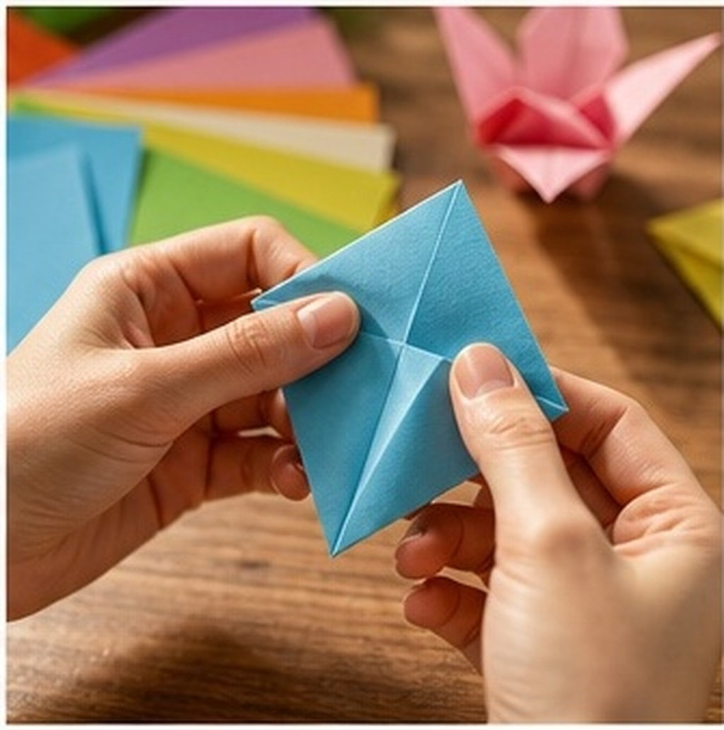 กระดาษโอริกามิ 500 แผ่น สำหรับ - Art Craft With Paper บทวิจารณ์และราคา