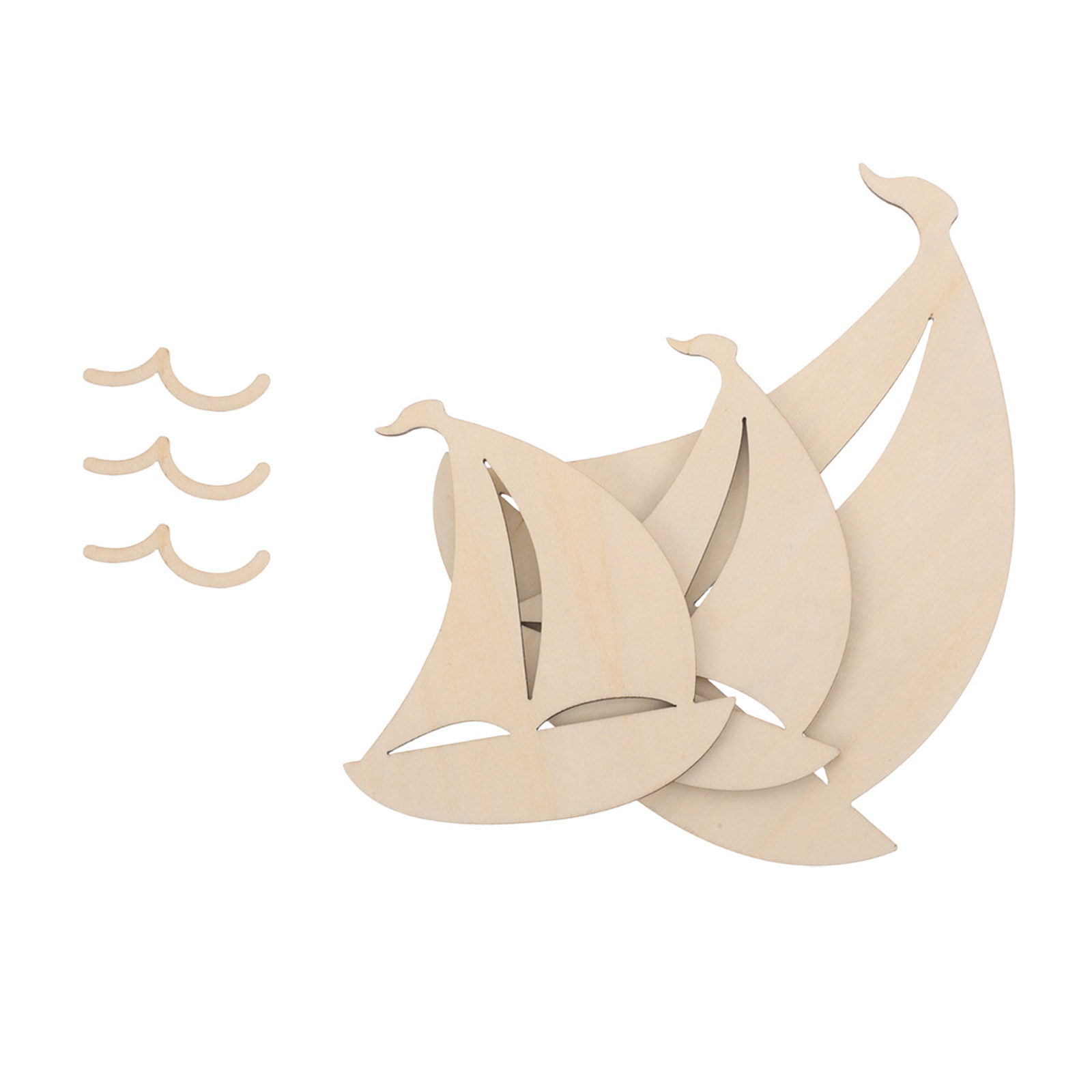 6 ชิ้น ของตกแต่งผนังห้องเด็กอ่ - Art And Craft For Nursery บทวิจารณ์และราคา