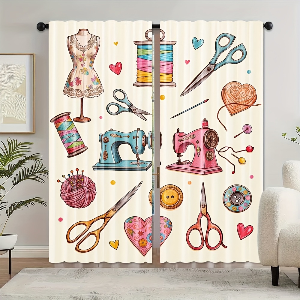 ห้องงานฝีมือเย็บผ้า ผ้าสำหรับท - Art And Craft For Nursery บทวิจารณ์และราคา
