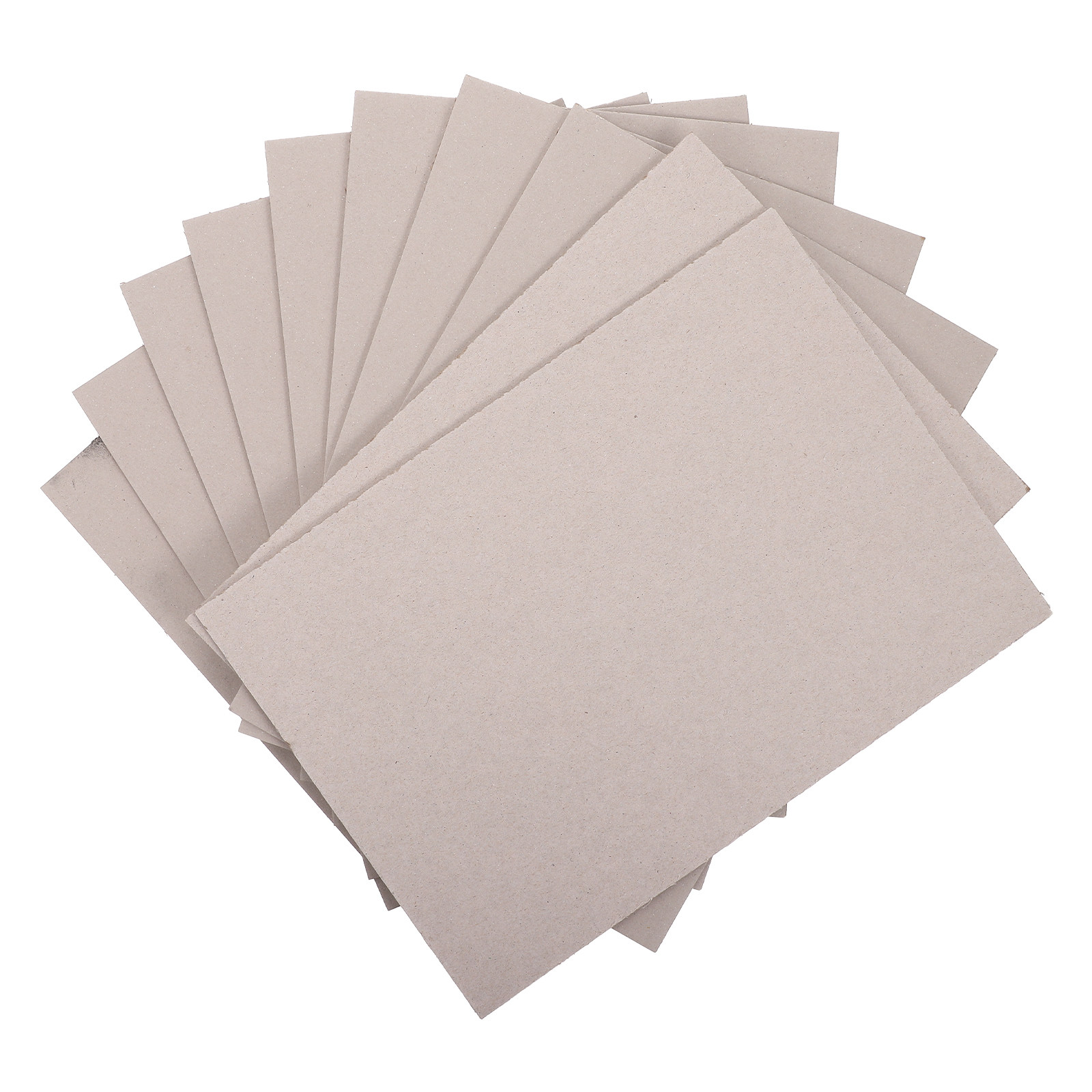 แผ่นกระดาษแข็งขนาด A4 จำนวน 10 - Art Craft Cardboard บทวิจารณ์และราคา