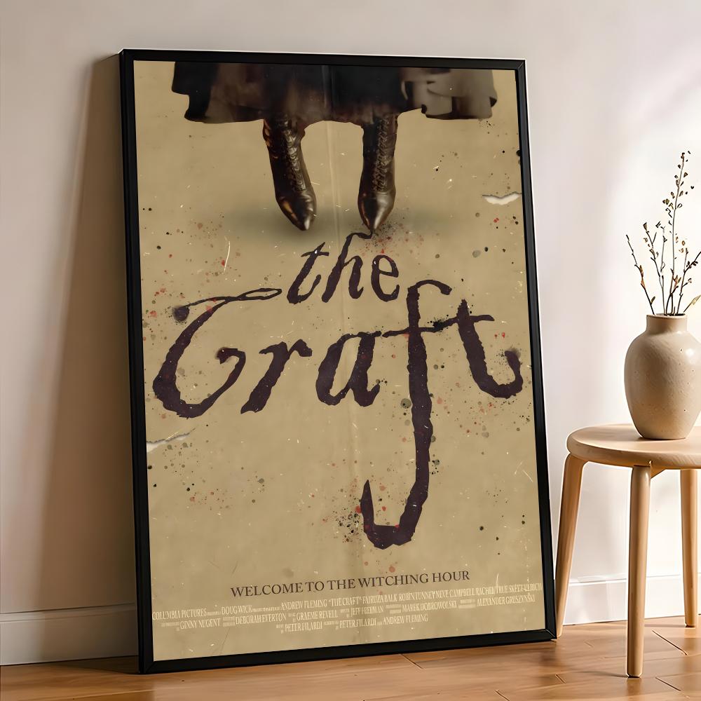 โปสเตอร์ภาพยนตร์คลาสสิก The C- - Art Craft Bar บทวิจารณ์และราคา