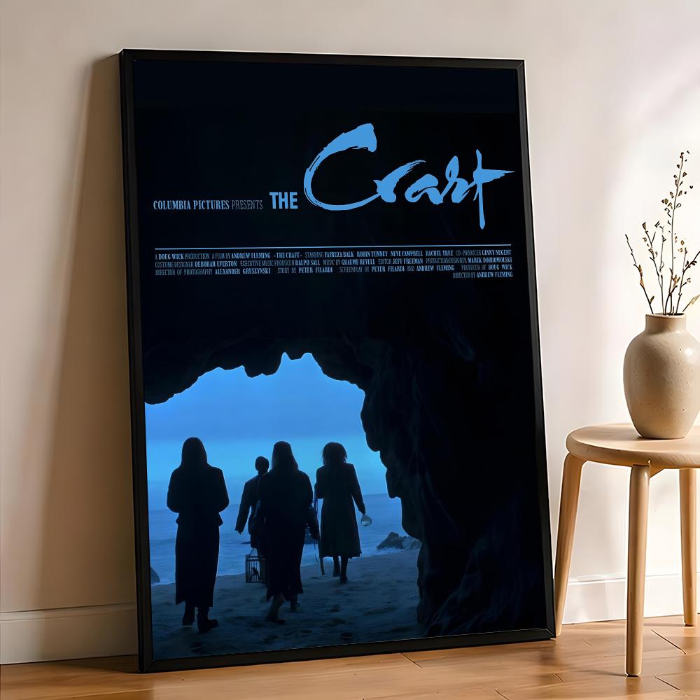 โปสเตอร์ภาพยนตร์คลาสสิก The C- - Art Craft Bar บทวิจารณ์และราคา