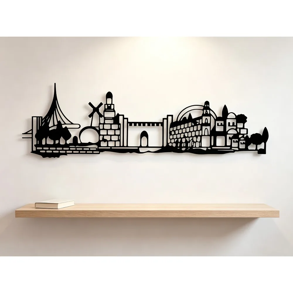 CIFBUY งานศิลปะติดผนังเหล็ก ลา - Art & Craft Paper For Kids บทวิจารณ์และราคา