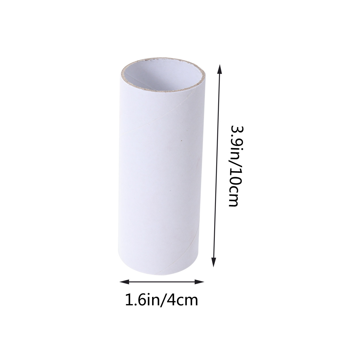 15 ชิ้น หลอดกระดาษคราฟท์รีไซเค - Art Craft Cardboard บทวิจารณ์และราคา